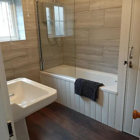 Semesterbostad Anchorlea