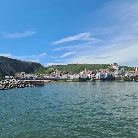 Anchorlea Semesterbostad Staithes