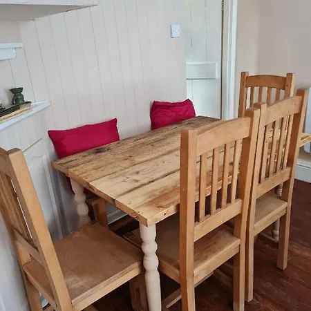 Anchorlea Semesterbostad *