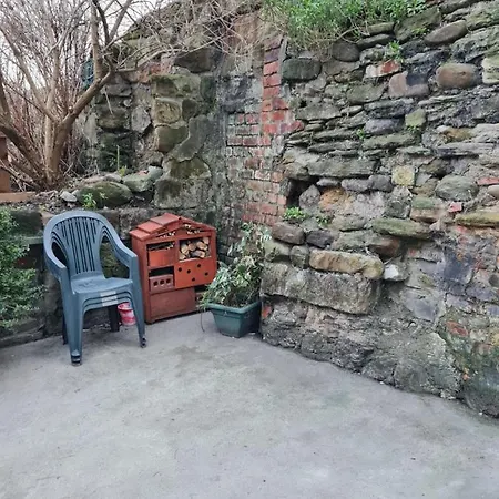 Anchorlea Semesterbostad Staithes