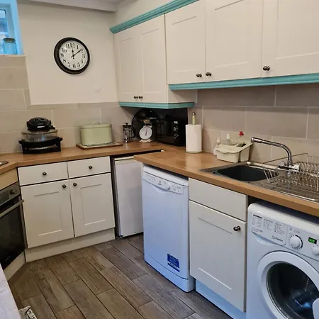 Semesterbostad Anchorlea Staithes